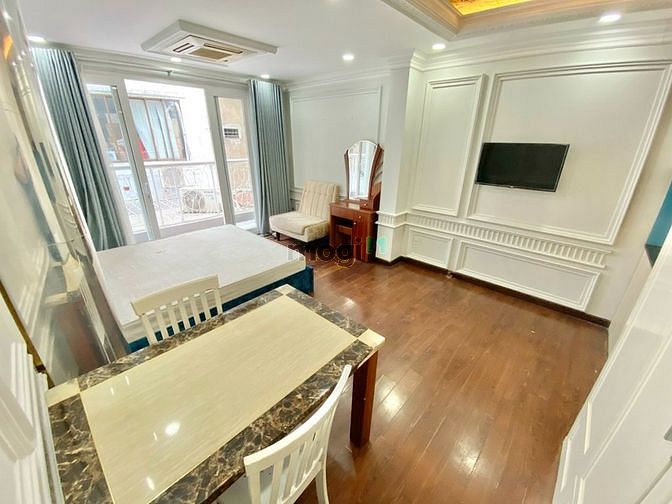 Hình ảnh Studio full NT bancon gần cầu Ba Son