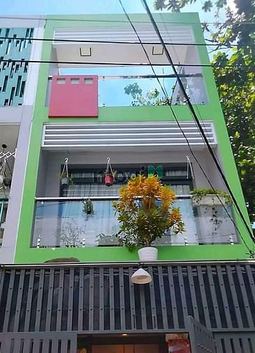 Hình ảnh BÁN VỘI Nhà An Bình Q5 54m2 Chỉ 3.1 tỷ SHR