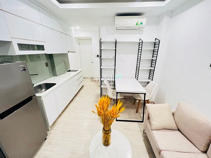 Hình ảnh Studio 50m2 full nội thất hiện đại _ ngay Trung Tâm Quận 1