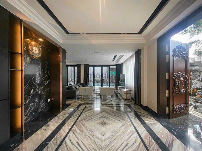 Hình ảnh Cho thuê $6800 biệt thự siêu sang Nam Thiên 2, P. Tân Phong, PMH, Q7.