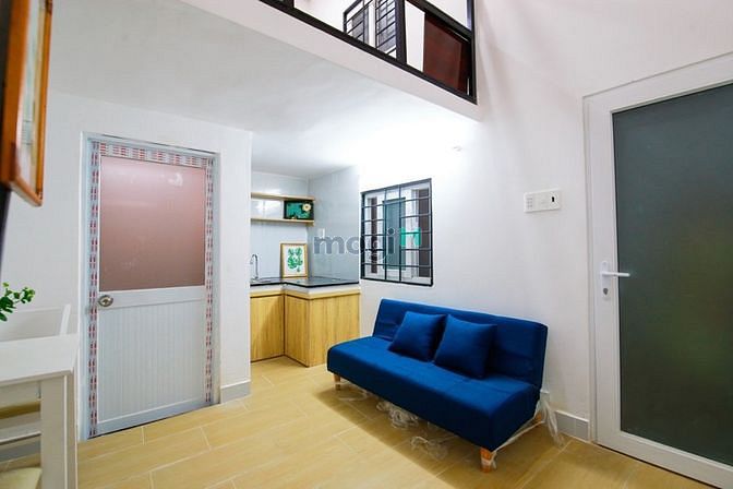 Hình ảnh ✅ CHDV- dạng duplex - máy giặt riêng - bancon - gần hutech - D2 ✅