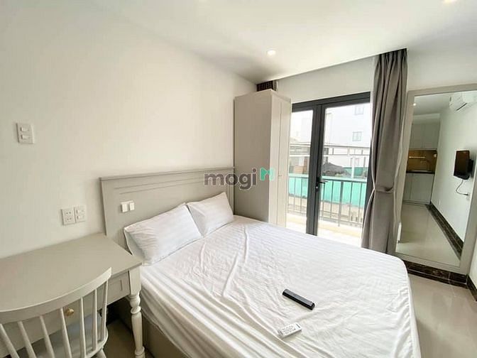 Hình ảnh Cho thuê CHDV ngay Nguyễn Hữu Cảnh view Landmark81 cực chill