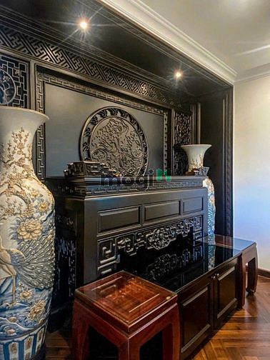 Hình ảnh Cho thuê $6800 biệt thự siêu sang Nam Thiên 2, P. Tân Phong, PMH, Q7.