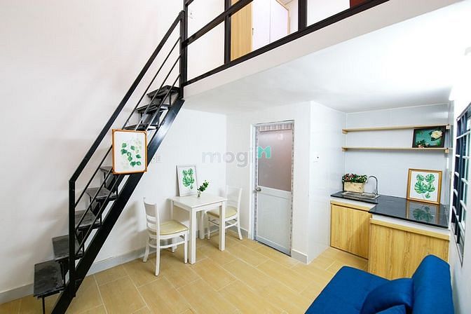 Hình ảnh ✅ CHDV- dạng duplex - máy giặt riêng - bancon - gần hutech - D2 ✅
