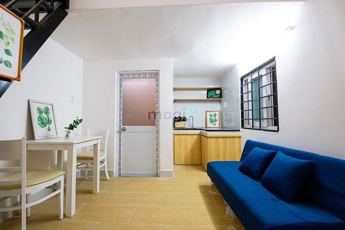 Hình ảnh ✅ CHDV- dạng duplex - máy giặt riêng - bancon - gần hutech - D2 ✅