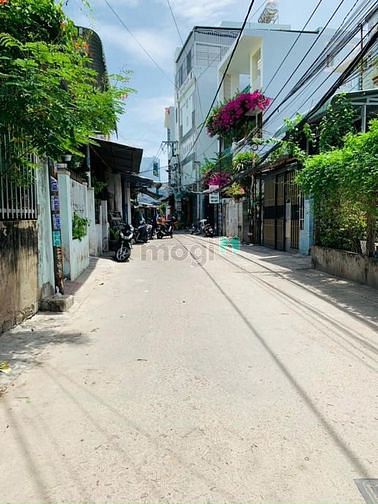 Hình ảnh Bán nhà hẻm trần hưng đạo, p đống đa, quy nhơn , 50m2 , 1 mê , giá 2