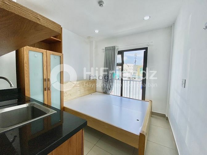 Hình ảnh 🌈🌈Phòng studio bancol mặt tiền sang xịn mịn full nội thất ở Tân Bình