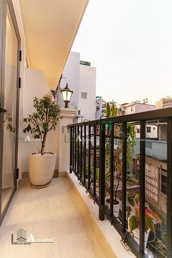 Hình ảnh Cho thuê CHDV ngay Nguyễn Hữu Cảnh view Landmark81 cực chill
