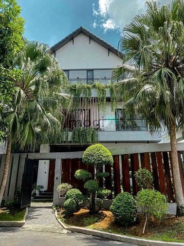Hình ảnh Cho thuê $6800 biệt thự siêu sang Nam Thiên 2, P. Tân Phong, PMH, Q7.
