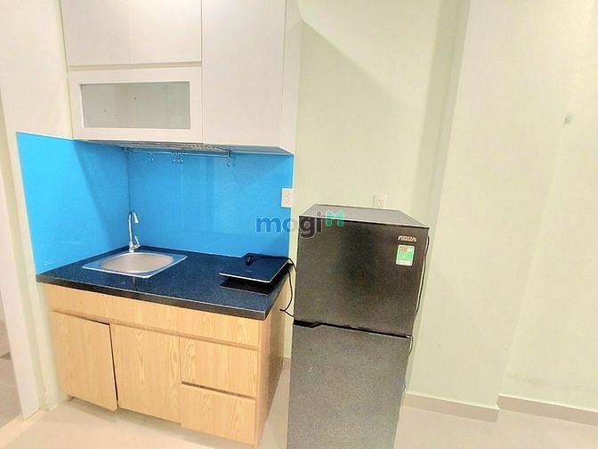 Hình ảnh Studio 40m2 full nt ở được nhiều người _ Dương Bá Trạc _ Quận 8