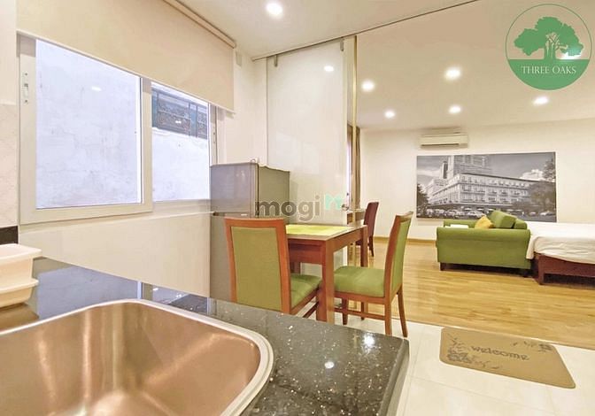 Hình ảnh Studio balcon - Đoàn Như Hài ngay cầu Khánh Hội, đh Luật, đh NTT