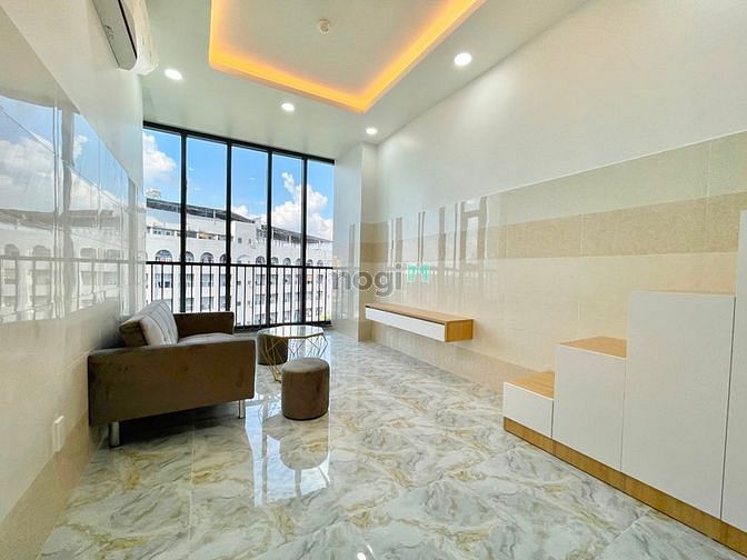 Hình ảnh Căn Hộ Duplex Full NT Mới Keng 100% - Ban Công Thoáng Ngay Âu Cơ🌷🌷