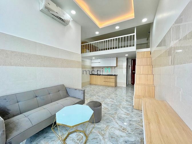 Hình ảnh Căn Hộ Duplex Full NT Mới Keng 100% - Ban Công Thoáng Ngay Âu Cơ🌷🌷