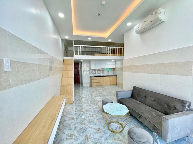 Hình ảnh Căn Hộ Duplex Full NT Mới Keng 100% - Ban Công Thoáng Ngay Âu Cơ🌷🌷