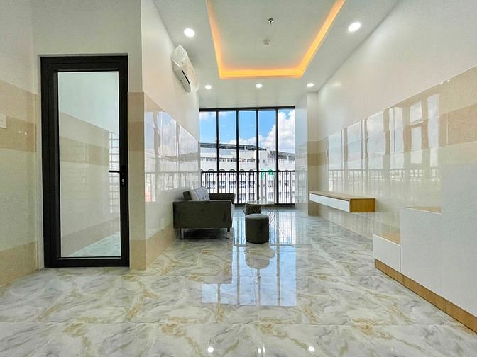 Hình ảnh Căn Hộ Duplex Full NT Mới Keng 100% - Ban Công Thoáng Ngay Âu Cơ🌷🌷