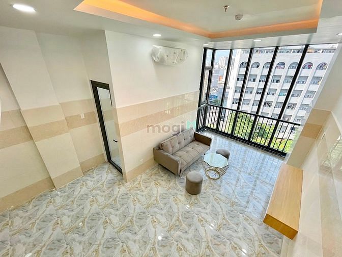 Hình ảnh Căn Hộ Duplex Full NT Mới Keng 100% - Ban Công Thoáng Ngay Âu Cơ🌷🌷