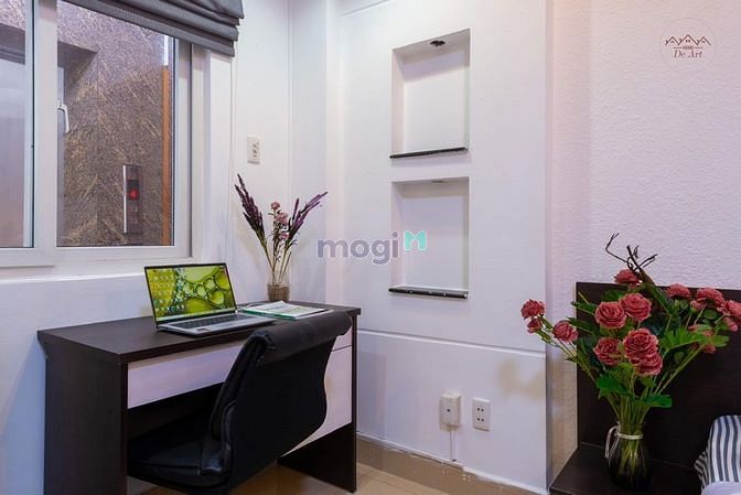 Hình ảnh Studio balcon - Đoàn Như Hài ngay cầu Khánh Hội, đh Luật, đh NTT