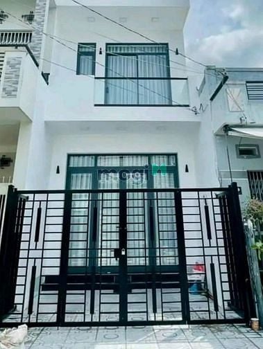 Hình ảnh BÁN LẸ Nhà Ba Tơ Q8 56m2 Chỉ 2.5 tỷ HXH