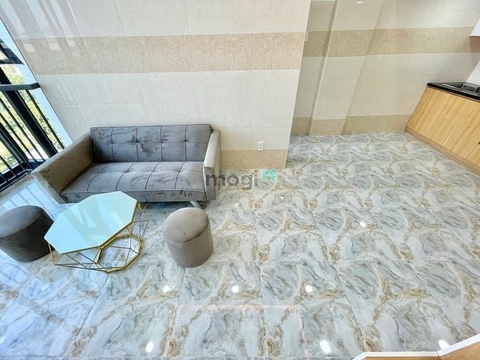 Hình ảnh Căn Hộ Duplex Full NT Mới Keng 100% - Ban Công Thoáng Ngay Âu Cơ🌷🌷