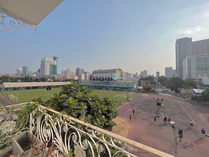 Hình ảnh Studio balcon - Đoàn Như Hài ngay cầu Khánh Hội, đh Luật, đh NTT