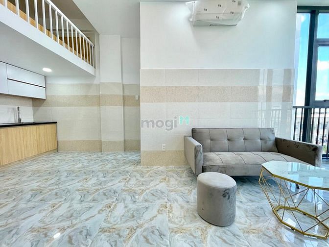 Hình ảnh Căn Hộ Duplex Full NT Mới Keng 100% - Ban Công Thoáng Ngay Âu Cơ🌷🌷