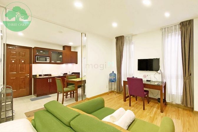 Hình ảnh Studio balcon - Đoàn Như Hài ngay cầu Khánh Hội, đh Luật, đh NTT