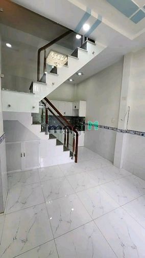 Hình ảnh BÁN LẸ Nhà Ba Tơ Q8 56m2 Chỉ 2.5 tỷ HXH
