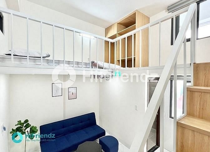 Hình ảnh CĂN HỘ Duplex/Studio Full Nội Thất NGAY TRUNG TÂM QUẬN 7 - HỖ TRỢ CỌC