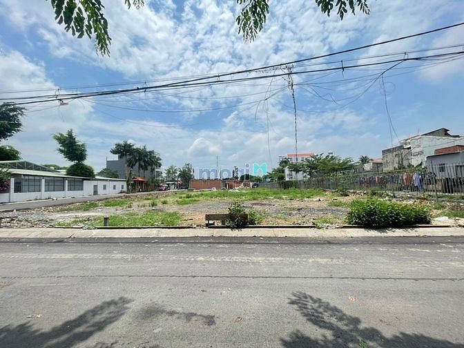 Hình ảnh Đất Mặt Tiền 10M Cách Ql13 50M, VIEW Sông SG Thoáng Mát, Sổ Riêng, TĐ