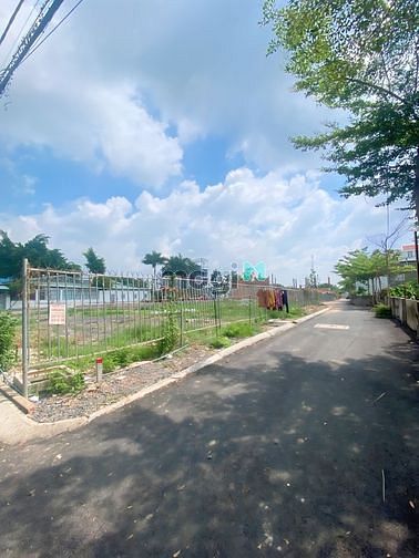 Hình ảnh Đất Mặt Tiền 10M Cách Ql13 50M, VIEW Sông SG Thoáng Mát, Sổ Riêng, TĐ