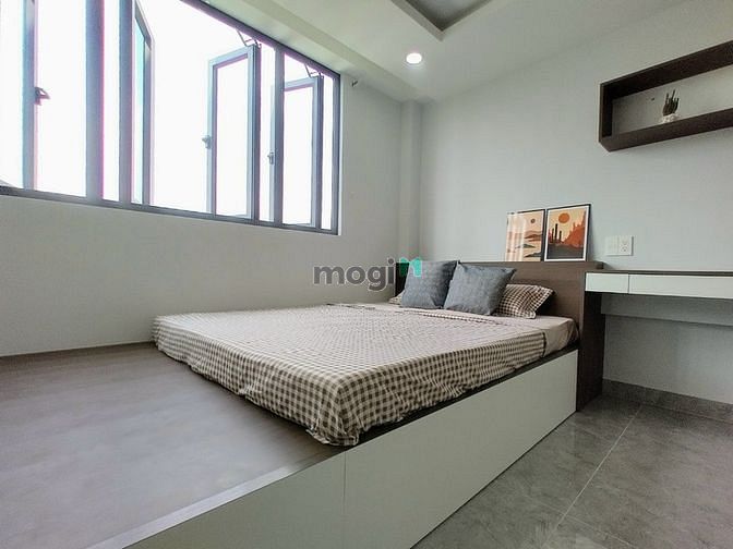 Hình ảnh Studio cửa sổ lớn thoáng mát - full nội thất, chốt đơn ngay