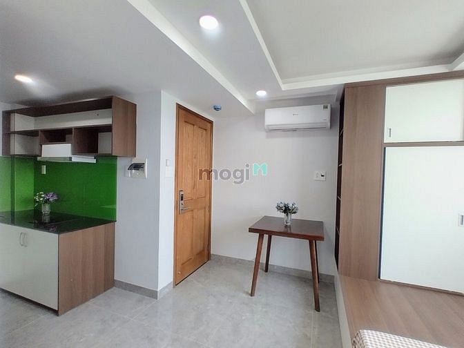 Hình ảnh Studio cửa sổ lớn thoáng mát - full nội thất, chốt đơn ngay