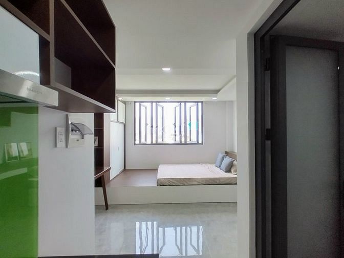 Hình ảnh Studio cửa sổ lớn thoáng mát - full nội thất, chốt đơn ngay