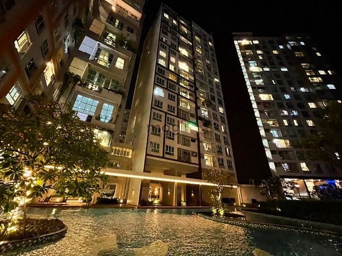 Hình ảnh Cần cho thuê The Krista quận 2 căn 2PN-2WC giá 12 triệu full nội thất