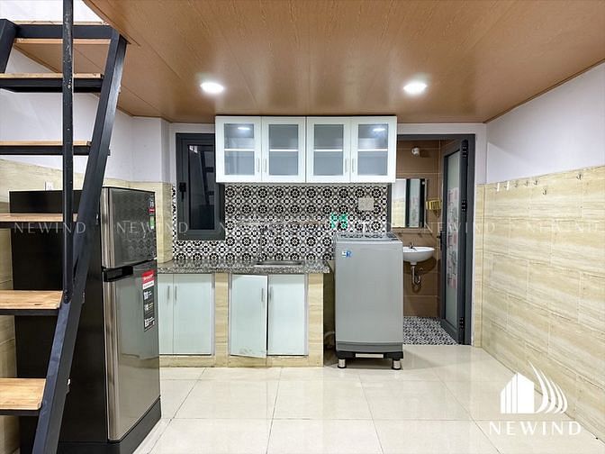 Hình ảnh Duplex+Studio Full nội thất-Gần siêu thị-Tiện đi q4,q1,…
