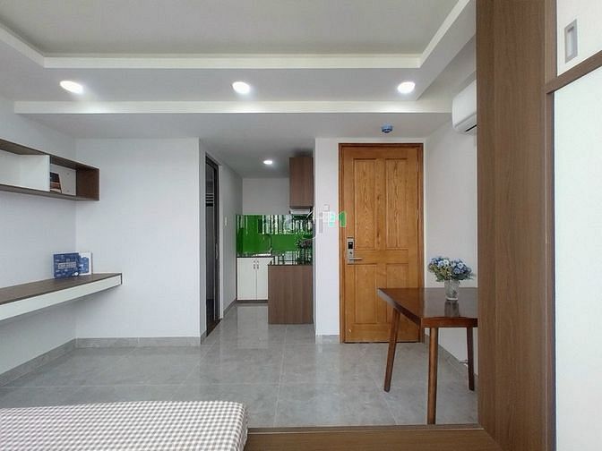 Hình ảnh Studio cửa sổ lớn thoáng mát - full nội thất, chốt đơn ngay