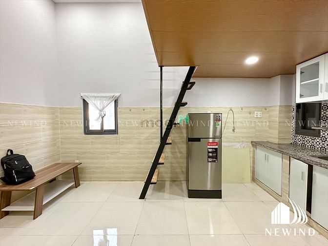 Hình ảnh Duplex+Studio Full nội thất-Gần siêu thị-Tiện đi q4,q1,…