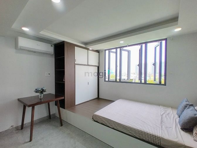 Hình ảnh Studio cửa sổ lớn thoáng mát - full nội thất, chốt đơn ngay