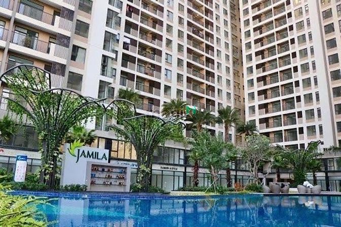 Hình ảnh Chung cư Jamila khang điền,2pn2wc 73m giá 11,5 tr