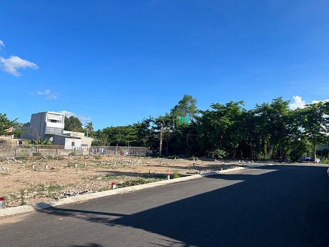 Hình ảnh Đất Mặt Tiền 10M Cách Ql13 50M, VIEW Sông SG Thoáng Mát, Sổ Riêng, TĐ