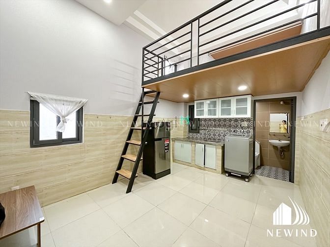 Hình ảnh Duplex+Studio Full nội thất-Gần siêu thị-Tiện đi q4,q1,…