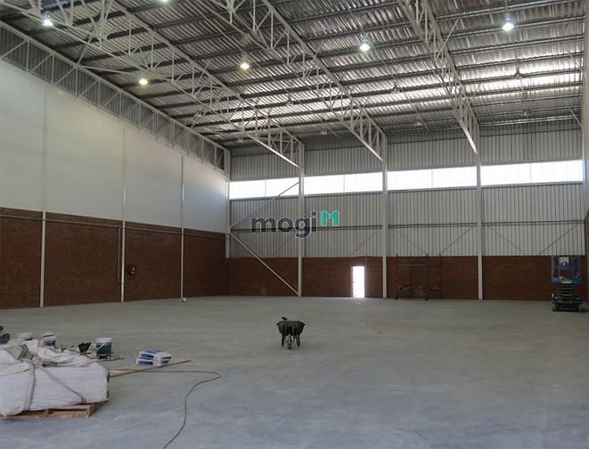 Hình ảnh Kho, xưởng 1200m2 đường xe container cần cho thuê gấp