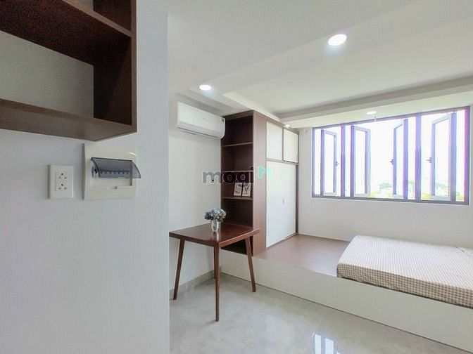 Hình ảnh Studio cửa sổ lớn thoáng mát - full nội thất, chốt đơn ngay