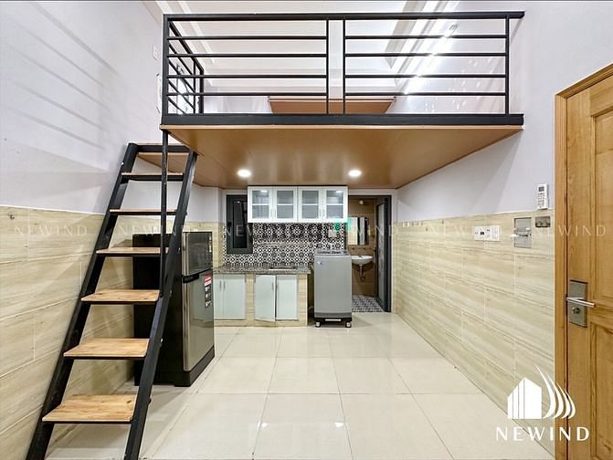 Hình ảnh Duplex+Studio Full nội thất-Gần siêu thị-Tiện đi q4,q1,…
