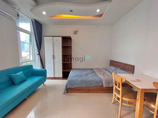 Hình ảnh 🏡Căn Hộ Ban Công- Cư Xá Đô Thành- Quận 3- Full nội thất