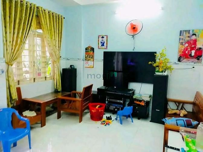 Hình ảnh SIÊU HIẾM Nhà Phạm Hữu Lầu Q7 53m2 Chỉ 2.8 tỷ SHR