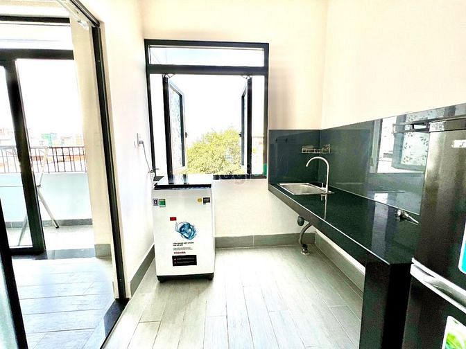 Hình ảnh 🏡Căn Hộ Cao Cấp- 1 Phòng Ngủ- Ban công- Ung Văn Khiêm- Bình thạnh