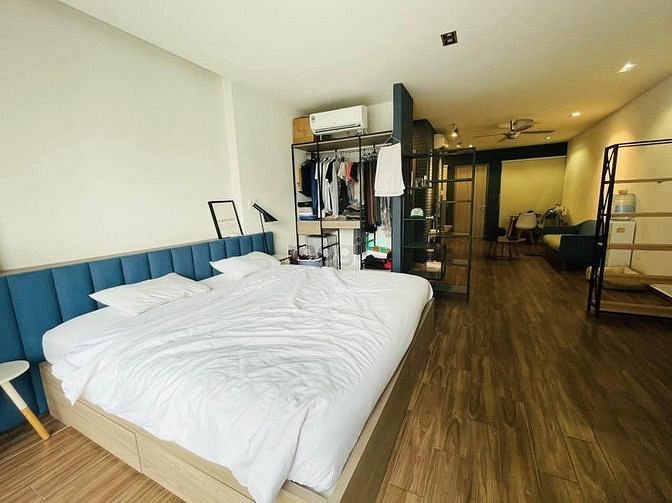 Hình ảnh Phong cách Châu Âu CHCC GRAND CENTRAL quận 3 65m2 giá 1tỷ 620