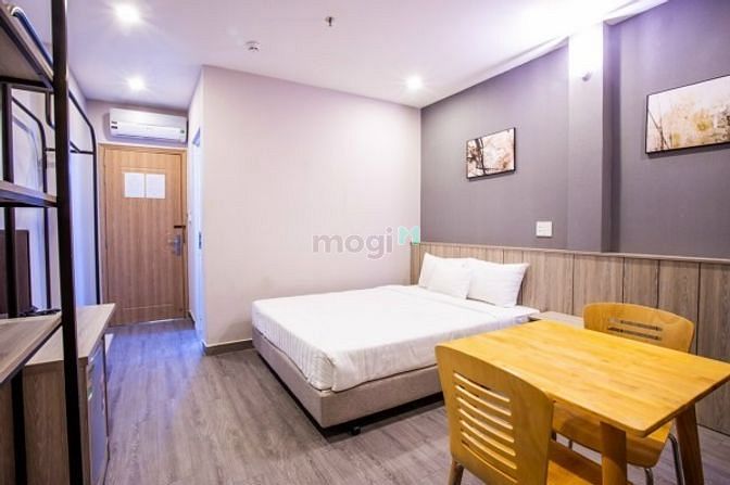 Hình ảnh CHDV Quận 1 Cô Giang full nội thất ban công