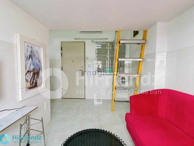 Hình ảnh Dulpex+Studio Full Nội Thất-Thiết Kế Sang Trọng-Có Thể Vào Ở Ngay